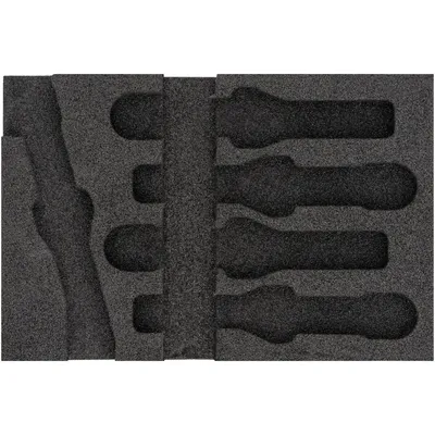 Produktbild von HAZET 163-467L, Schwarz