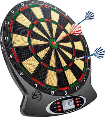 Produktbild von Colorbaby Elektronische Dartscheibe Schwarz 14-99 Years Schwarz 14-99 Years