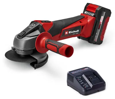 Produktbild von Einhell Akku-Winkelschleifer TC-AG 18/115 Li (1x4,0Ah)