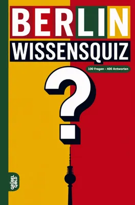 Produktbild von Berlin Wissensquiz