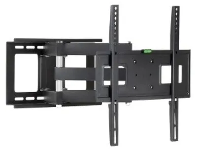 Zdjęcie produktu dla ART AR-80, 81,3 cm (32"), 165,1 cm (65"), 400 x 400 mm, 400 x 400 mm, Metal, Czarny