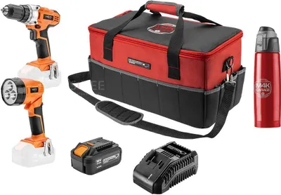 Produktbild von Graphite 6-teiliges Werkzeug Set