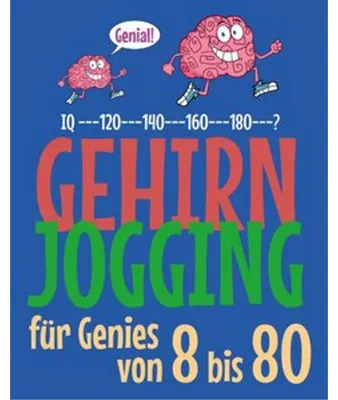 Produktbild von Gehirnjogging