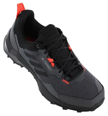 Produktbild von adidas TERREX AX4 Primegreen - Herren Wanderschuhe Grau FZ3280 , EU 43 1/3 UK 9