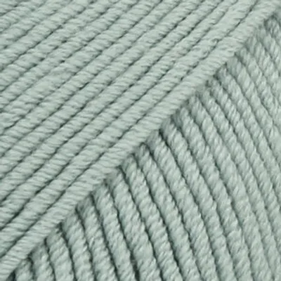 Zdjęcie produktu dla Drops Merino Extra Fine Uni Colour 15 Light Sea Green Przędza dziewiarska