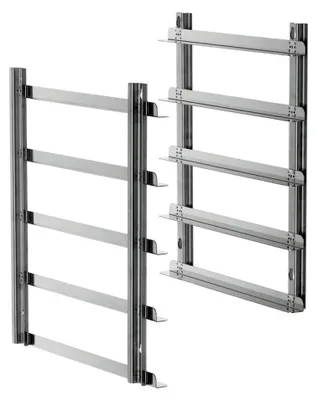 Produktbild von Bartscher Auflageschienen 6040 SST7110
