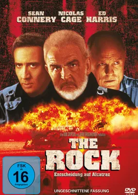 Produktbild von The Rock - Entscheidung auf Alcatraz