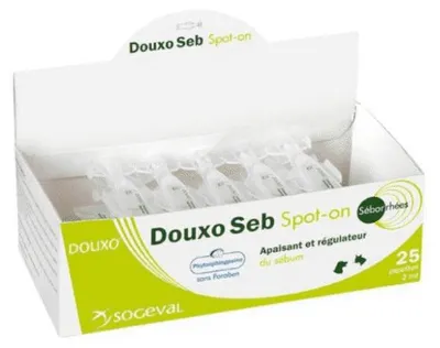 Produktbild von Douxo Seborrhee Spot On - Ceva