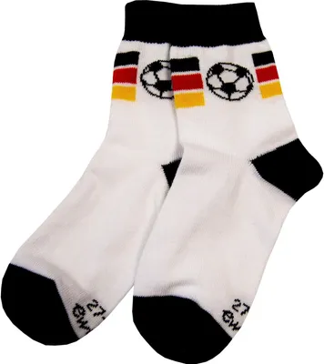 Produktbild von Ewers - Jungen 1 Paar Socken Fußball Gr. 17-18