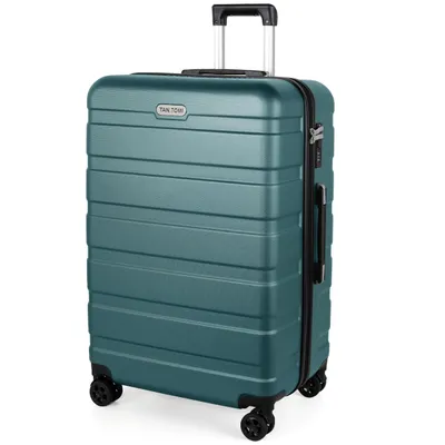 Produktbild von Handgepäckkoffer Koffer Hartschale Leicht Reisekoffer ABS Geräumig Haltbar(M L XL) Trolley Handgepäck Große Kapazität mit Zahlenschloss