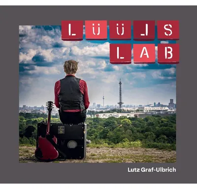 Zdjęcie produktu dla Lutz Graf-Ulbrich. Laboratorium Lüüls. LP.
