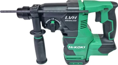 Zdjęcie produktu dla Hikoki DH1826 DAW4Z Akumulatorowy młot udarowo-obrotowy 18 V 3,2 J SDS-Plus Brushless Solo - bez akumulatora, bez ładowarki