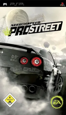 Produktbild von Need for Speed ProStreet