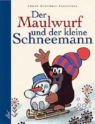 Produktbild von Der Maulwurf und der kleine Schneemann