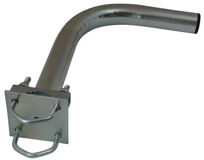 Produktbild von Balkon-Antennenhalter L300B, 30 cm, Wandhalterung für Antennen und Kameras