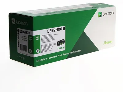 Produktbild von Lexmark - Hohe Ergiebigkeit - Schwarz - original - Tonerpatrone - für Lexmark MS817dn, MS817n, MS818dn