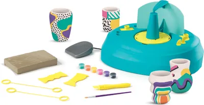 Obrázek produktu pro Maped Creativ Hrnčířský kruh pro děti
