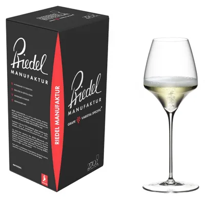 Produktbild von Riedel Manufaktur Vitis Champagnerglas