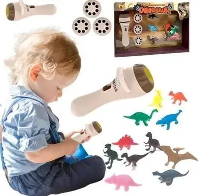 Obrázek produktu pro Projektor pro kreslení dinosaurů pro děti