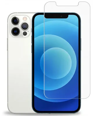Productafbeelding van imoshion Screenprotector Gehard Glas voor de Apple iPhone 12 (Pro)