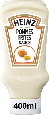 Produktbild von Heinz Pommes Frites Sauce - 10 x 400 ml