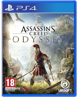Produktbild von Ubisoft Assassin's Creed Odyssey, PlayStation 4