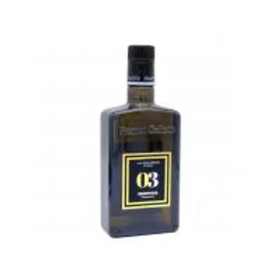 Produktbild von Monokultivares natives Olivenöl extra Moresca N° 03 500 ml Frantoio Galioto
