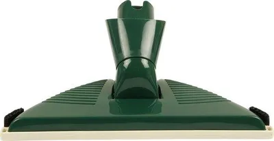 Productafbeelding van Ovale vloerborstel - Geschikt voor ovale aansluitingen - Afmetingen 31 x 15 cm