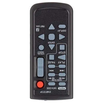 Produktbild von Fernbedienung,Fernbedienung,Ersatzfernbedienung,Ersatzfernbedienung,Ersatzfernbedienung,Videokamerazubehör