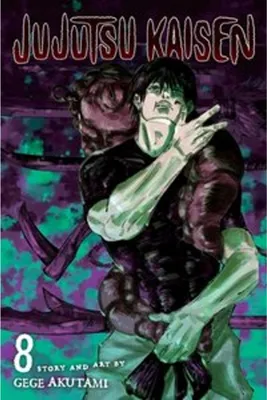 Immagine prodotto di Jujutsu Kaisen, Vol. 8