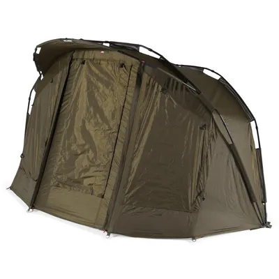 Produktbild von JRC Defender Peak Bivvy 1-Man 270x225x140cm - Zelt Angelzelt
