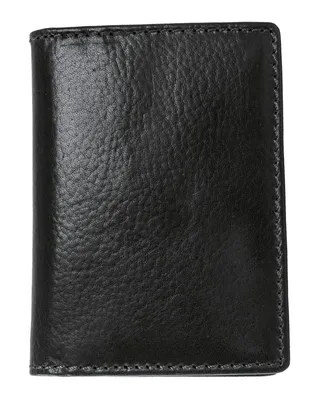 Produktbild von LEONHARD HEYDEN Leder Kartenetui Roma Card Holder Black schwarz