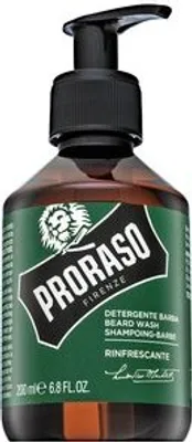 Produktbild von Proraso Green Beard Wash 200ml