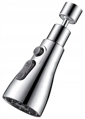 Produktbild von Maibang Duschkopf für Küchenarmatur Chrom Glänzend