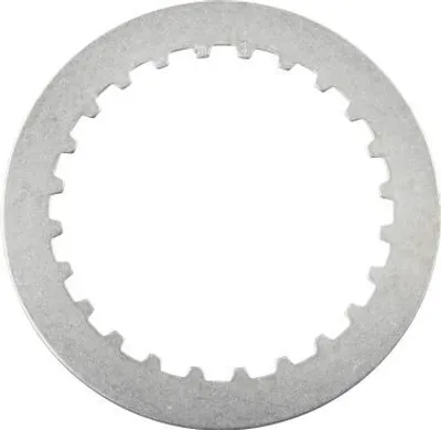 Produktbild von TRW Stahllamellensatz Kupplung MES336-7 für HONDA MOTORCYCLES NC 1,6mm 97mm Stahl 90mm 125mm 0,488kg