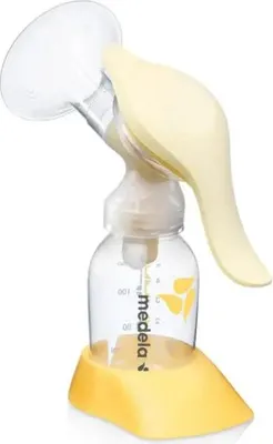 Immagine prodotto di Tiralatte singolo Medela Harmony