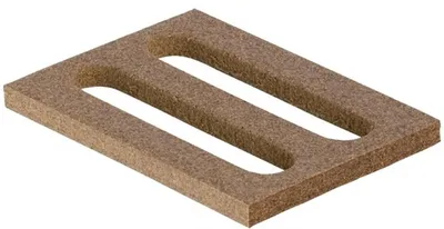 Produktbild von Geberit 461014001 Schalldämmunterlage