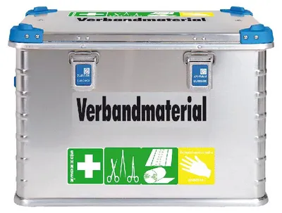 Produktbild von SEG-E-Box 1 VERBANDMATERIAL | Packung (1 Stück)