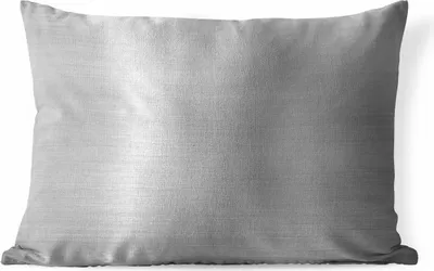 Produktbild von MuchoWow® Outdoor Kissen - Metallischer Hintergrund - 60x40 cm - Wetterfest - Lounge Kissen - Zierkissen - Kissen für Innenräume