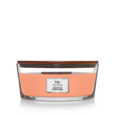 Image de WoodWick - Manuka Nectar Váza ( nektar z Manuky ) - Vonná svíčka 453.6g