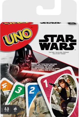 Obrázok produktu pre Mattel - UNO Star Wars