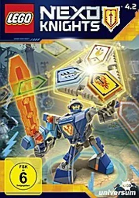 Produktbild von LEGO Nexo Knights - Staffel 4.2