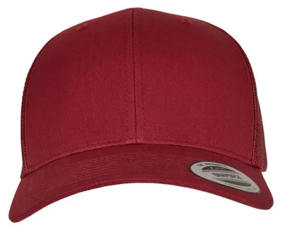 Image de Flexfit - Casquette Trucker TN1349 (taille unique) (Cranberry)