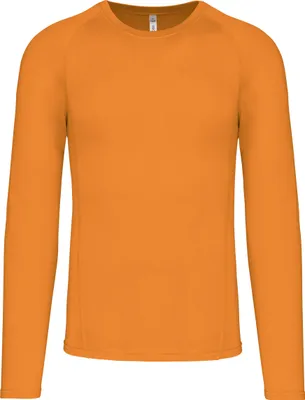 Produktbild von PROACT® Langarm Doppelhaut T-Shirt. Schnelltrocknend