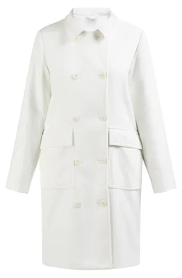 Produktbild von PATTEN Damen Mantel - Weiss, L