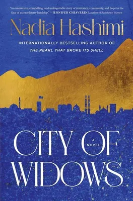 Obrázek produktu pro City of Widows