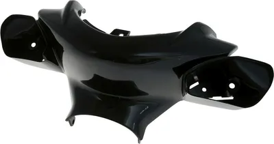 Produktbild von Lenkerverkleidung TNT unlackiert kompatibel für Yamaha Aerox, MBK Nitro bis 2013