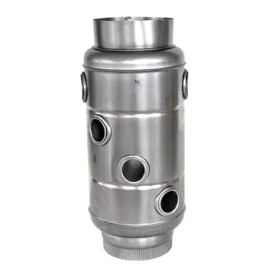 Obrázok produktu pre Klasický výmenník tepla 150/152 mm