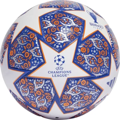 Produktbild von Fußball Adidas League HU1580 ISTANBUL Größe: 5
