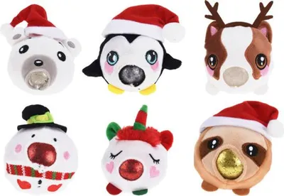 Produktbild von Figur Weihnachten drücken